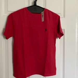 NWT red Polo Ralph Lauren T-shirt (8)